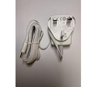 Replacement for White 5V 1A 5W AC-DC Switching Adapter Power Supply 4mm x 1.7mm UK Plug