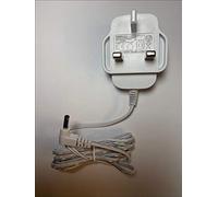 Replacement for White 7.5V DC 500mA AC/DC Adaptor for Summer Infant Duo Baby Monitor
