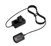 Replacement for WORX Battery Charger Compatible with WA3760 18v 20v max Battery charger for all 4PIN Worx Batteries and Tools