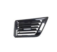 Replacement for X1 E84 2010-2015 LHD Left Hand Driver Car Center Air Conditioner AC Vent Grille Outlet Panel Trim(Piano Black Left)(Piano Black Left)