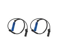 Replacement for X5 3.0d For E53 .0i 4.4i .6is .8is .0 .8 2000-2006 Front ABS Wheel Speed Sensor 34526756379 34526752016 ABS Wheel Speed Sensor Style 1 PCS(Style 2 PCS)