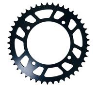 Replacement For Y-AMAHA XV250 XV250C Virago Route 66 1995-2007 V-star 2008-2020 XVS125 Drag Star 2000-2004 Motorcycle Rear Sprocket 520(45 Teeth)