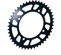 Replacement For Y-AMAHA XV250 XV250C Virago Route 66 1995-2007 V-star 2008-2020 XVS125 Drag Star 2000-2004 Motorcycle Rear Sprocket 520(47 Teeth)