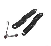 Replacement Fork Assembly for Xiaomi 6Lite Electric Scooter Supporting Rear Wheel Alignment and Balanced Handling Characteristics (Left)