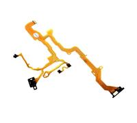 Replacement FPC Flexible Cable For 100 Digital Camera LCD Screen Repair Flat Connector Module Circuit Board Camera Ribbon Wire Replacement