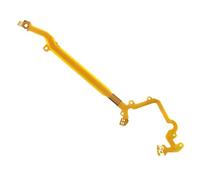 Replacement FPC Flexible Cable For S100V S100 S110 S200 Digital Camera LCD Screen Repair Flat Connector Module Circuit Board FPC Cable Camera Ribbon Wire