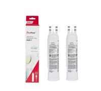 Replacement FPPWFU01 Refrigerator Water Filter Compatible With PWF-1 (FPPWLU01) ，Compatible For Frigidaire， Pure Pour,Ultra II (PAULTRA2),Refrigerator Accessories(2pcs)