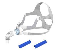 Replacement Frame Elbow Assembly for Airfit F20, Full Set of Frame Elbow Kit Compatible with Airfit F20, Snugly Fit & Improve Wearing Comfort