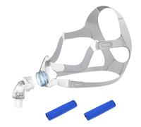 Replacement Frame Elbow Assembly for Airfit F20, Full Set of Frame Elbow Kit Compatible with Airfit F20, Snugly Fit & Improve Wearing Comfort