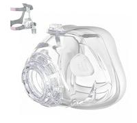 Replacement Frame Nasal Cushion for ResMed Mirage FX, Dual-Wall Spring Air Cushion, Replacement CPAP Nasal Mask Cushion Accessories Fit for Mirage FX Nasal Guard Nasal Mask Frame Headgear (Standard)