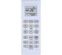 Replacement Friedrich Air Conditioner Remote Control AKB73456118 AKB73456119 AKB73975604 AKB73975603 Work for M09CJ M09YJ M12CJ M12YJ MW09C1J MW09Y3J MW12C1J MW12Y3J M18CJ M24CJ MW18C3J MW24C3J HM12YJ