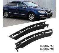 Replacement Front Bumper Turn Signal Housing For For Passat For B6 2001-2007 Fits OE Numbers 3CD807717 3CD807718 3C0807717 3C0807718 ABS Construction(Right)