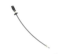 Replacement Front Door Lock Cable LR019819 Black Finish | Restores smooth door opening, precise LR019819 fit, construction, 62cm length, black finish