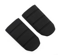 Replacement Front Driver Foot Pedal Pads for For HONDA GL1800 2018 2024 Motorcycle Footrest Pad Designed for Driver Foot Pedals with OEM Specification Fit