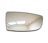 Replacement Front Rear View Lens Glass Left/Right Side Lower Door Wing Glass For Transit Repair Part Wide Angle