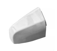 Replacement Front Right Door Handle Cover Cap for BMW X1, X2, X5 For F15 F6 (2015 2018), OEM Number 51217396544, Easy Installation (White)
