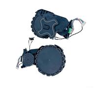 Replacement Front Wheel for Dreame L40 Ultra L40s Pro Ultra Robot Vacuum Cleaner - Silent Drive Module Accessories Smooth Motion 2 Units