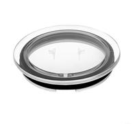Replacement Frother Lid Cover for Aeroccino 3, Clear Silicone Seal 3593