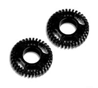 Replacement Frother Whisk, 1pc/2pcs Stainless Steel Milk Frother Whisk, Compatible with K-Café and K-Café Special Edition Single Serve Coffee Machines, for Lattes and Cappuccinos(2pcs)