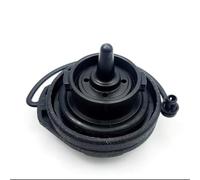 Replacement Fuel Cap Compatible With Jetta For GTI For Golf For Tiguan For B8 A4 A5 A8 Car Fuel Tank Filler Gas Caps Kit 5C0201550T(Bottom black)