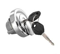 Replacement Fuel Gas Cap Lock with 2 Keys for XV1700 2004 2010 Midnight 2004 2014 S 2008 2014 XV1600 1999 2003