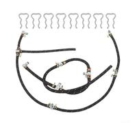 Replacement Fuel Injector Return Line For GMC And 3/4 TON 2004 2005 Compatible With For Silverado