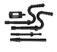 Replacement Fuel Line Hose Assembly Compatible With MS290 MS340 MS360 MS390 028 029 034 036 039 With Fuel Filter OEM Standard Complete Set Easy Install