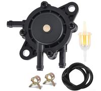 Replacement Fuel System Kit for For mercury Outboards Containing 1 Pump 31 Hoses 1 Filter and 2 Clamps