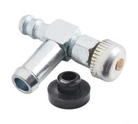 Replacement Fuel Tank Bushing and Shut Off Valve for For COLEMAN Generator 33/64 Inch Hole Compatible with 48309 75093 125 336 GT5250 WK (A)