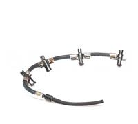 Replacement Fuels Return Leak Hose Direct Fit Installation Design Easy Mounting for IX35 Vehicles 314712F000 314712F001 Fuel Leak Hose Replacement