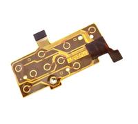 Replacement Function Keyboard Button Flexible Cable Ribbon Board For S2600 Digital Camera Accessories Camera Button Malfunction