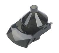 Replacement Funnel Baby For Brezza Milk Frother PP Dispenser Part Compact | Easy Installation and Removal Improves Cleanliness Portable for Use in Nursery or Travel Restores Equipment Performance