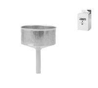 Replacement Funnel Bialetti for Moka 9-Cup Aluminum