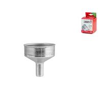 Replacement Funnel Bialetti for Moka from 1 Cup in Aluminum