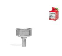 Replacement Funnel Bialetti for Mokina From 0.5 Cups In Aluminum