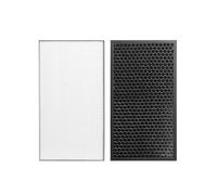 Replacement FZ-Y28FE True HEPA Filter Compatible With Sharp FU-A28 FU-A28E FU-Y28 FU-Y28E Air Purifier Parts (Color : Set)