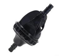 Replacement G52 Backup Valve For Polaris 180 280 380 480 Robotic Cleaners Featuring Crack Resistant Polymer Build Thickened Ring Edge And Complete Gear Drive Assembly In Black Color(YCP077)