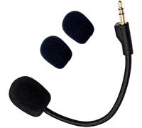 Replacement Game Mic Compatible with Logitech G PRO X2, G PRO X Wireless and G Pro Wired Gaming Headsets, Detachable Noise Cancelling Crystal-Clear G