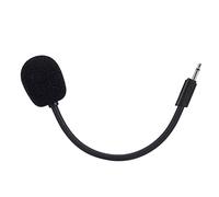 Replacement Game Mic for JBL Quantum 100 (Q100) Gaming Headset on PC/Xbox/PS/Switch/MAC, 2.5mm Detachable Boom Microphone
