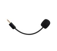 Replacement Game Mic for Razer BlackShark V2 / V2 Pro / V2 SE Headset on PS4 PS5 Xbox One PC, 3.5mm Detachable Boom Microphone