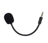 Replacement Game Mic for Razer Kaira Pro Headset on PC/ PS4/ PS5, 3.5mm Detachable Boom Microphone