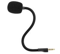Replacement Game Mic for Steelseries Arctis 1 Gaming Headphones | Wireless 3.5mm Detachable Boom Microphone 4 Conductor External Microphone Headset for PC Mac Xbox Series X S Xbox One PS5 PS4