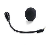 Replacement Game Mic TNE Microphone Boom for Kingston HyperX Cloud Flight/Flight S Computer PC Gaming Headsets