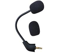 Replacement Game Mic TNE Microphone Boom for Wired Kingston HyperX Cloud 2 II Cloud Core Cloud Pro CloudX PS4 Xbox One Nintendo Switch Computer PC Gaming Headsets