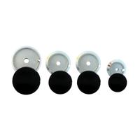 Replacement Gas Cooker Kit - Set of 4 Burners and 4 Plates Adaptable REX Electrolux Compatible Code 3540006081 - High Quality and Easy Installation