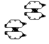 Replacement gasket 2PC Motorcycle Cylinder Head 2 Gasket For Y-AMAHA XV1600 Road Star 1600 1999-2003 For Midnight 2000-2003 XV1600A For Wild 1999-2002