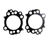 Replacement gasket 2PC Motorcycle Cylinder Head Gasket For Y-AMAHA XV1600 Road Star 1600 1999 2000 2001 2002 2003 For Midnight 00-03 XV1600A For Wild