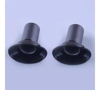 Replacement gasket 2pcs Black Carburetor Vacuum Piston Plunger Membrane Diaphragm Fit For H-onda XL600V For Transalp 1989-1993 1994 1995 1996 1997 1998 1999