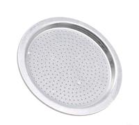 Replacement Gasket and Filter for Moka Express 2 to 12 Cup Pots - for durable Aluminum Spare Parts for Stovetop Coffee Maker Italian for espresso Brewer(3 cup)