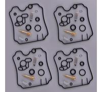 Replacement gasket Carburetor Repair Floating Needle Mixture Kit For Y-AMAHA TDM850 4TX 1996-1997 H 3VD 1991-1996 N 4CM 1991-1993 TRX 850 4UN 1996-1999
